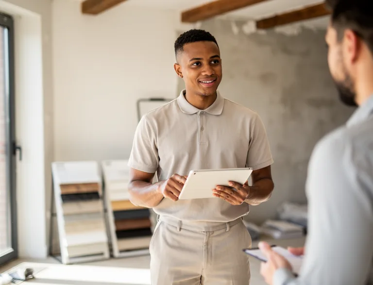 Renovatiebemiddelaar dienst in Almelo